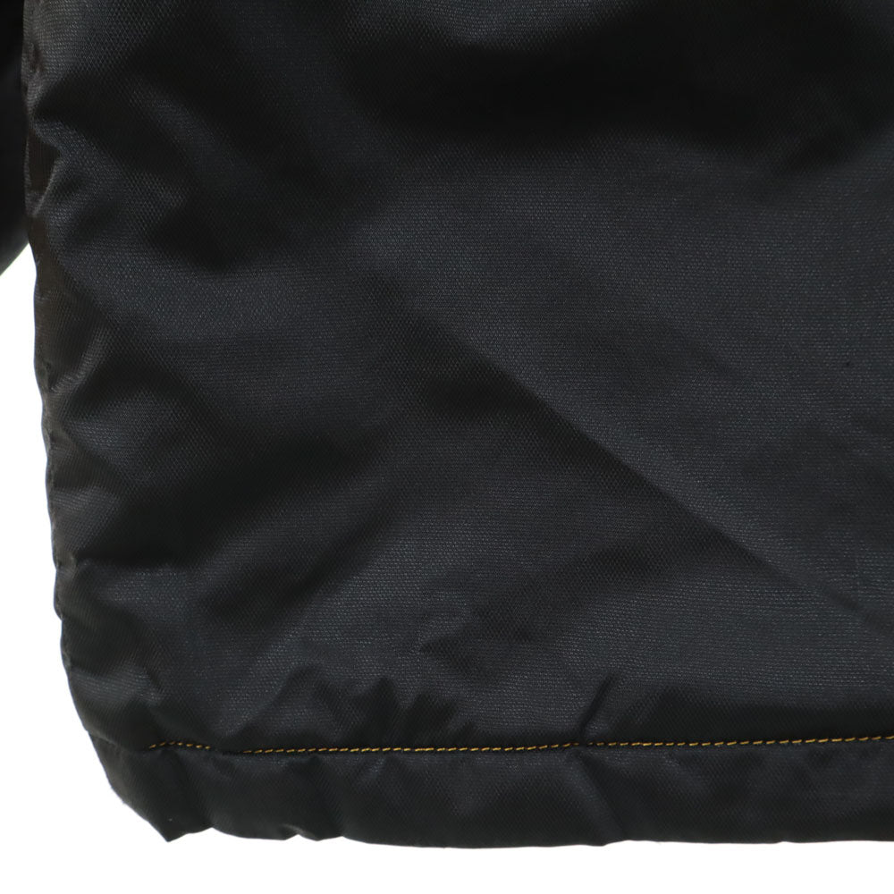 PUMA プーマ 90s オールド ヒットユニオン 中綿ジャケット M イエロー メンズ