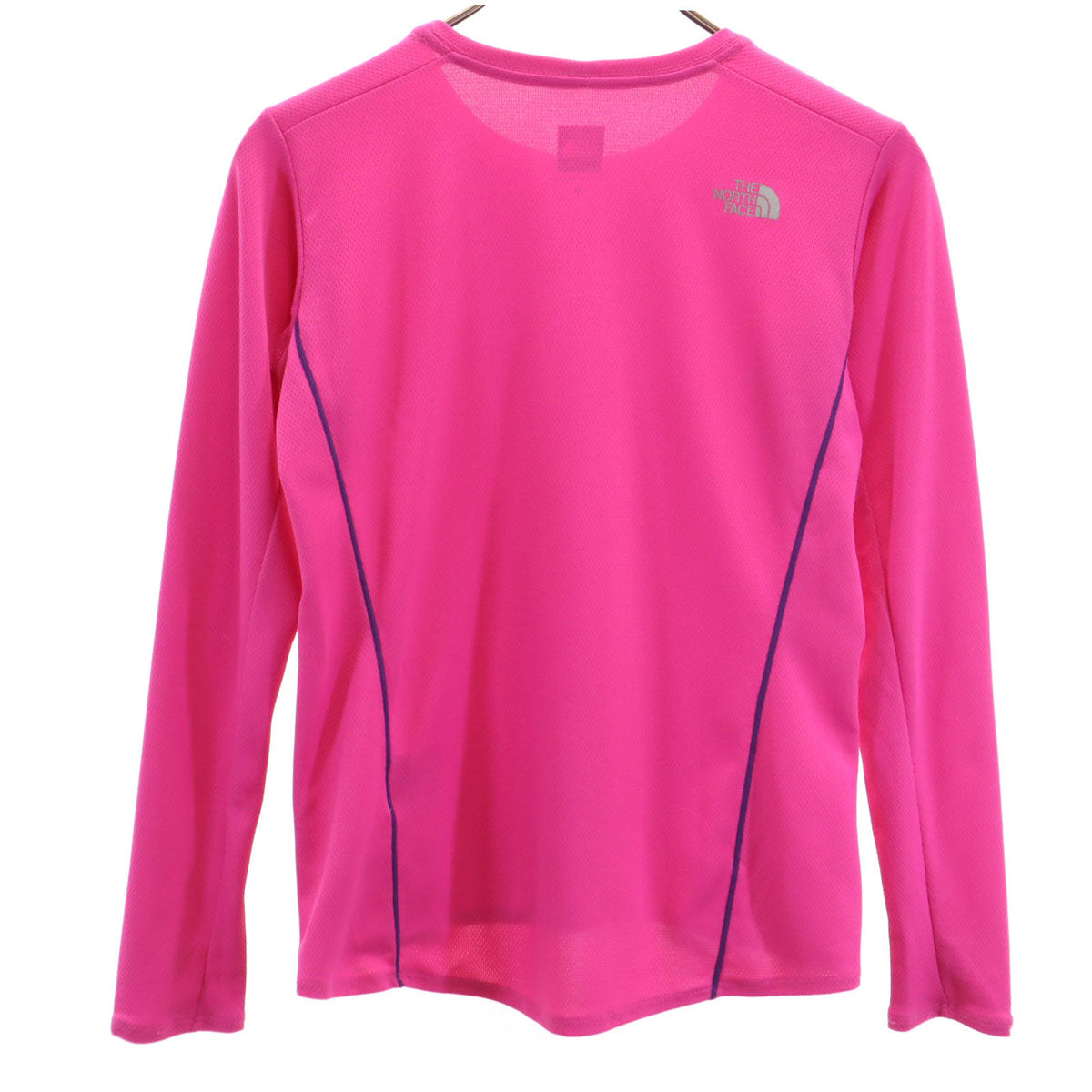 THE NORTH FACE ノースフェイス トレーニング 長袖 ウェア S ピンク レディース