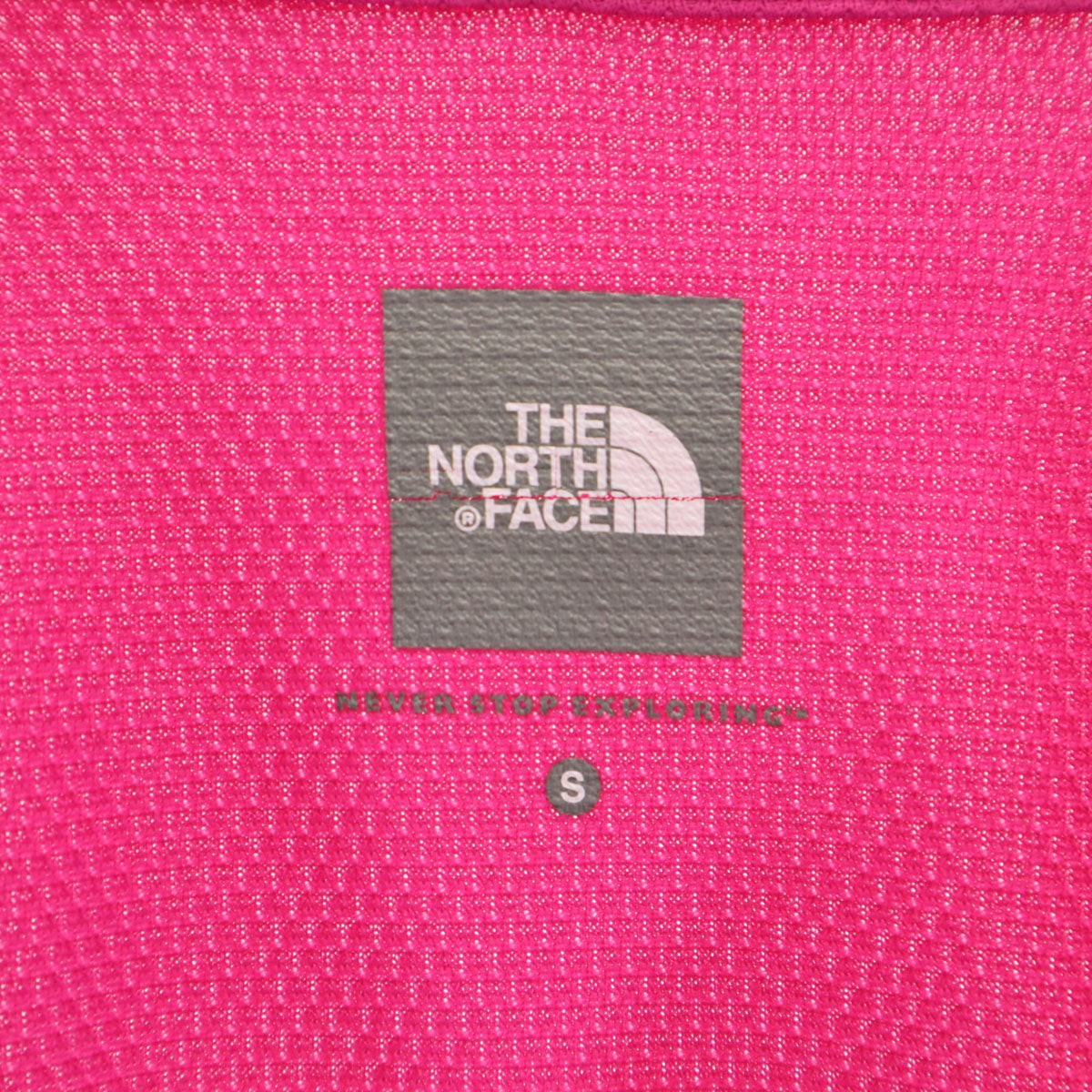 THE NORTH FACE ノースフェイス トレーニング 長袖 ウェア S ピンク レディース
