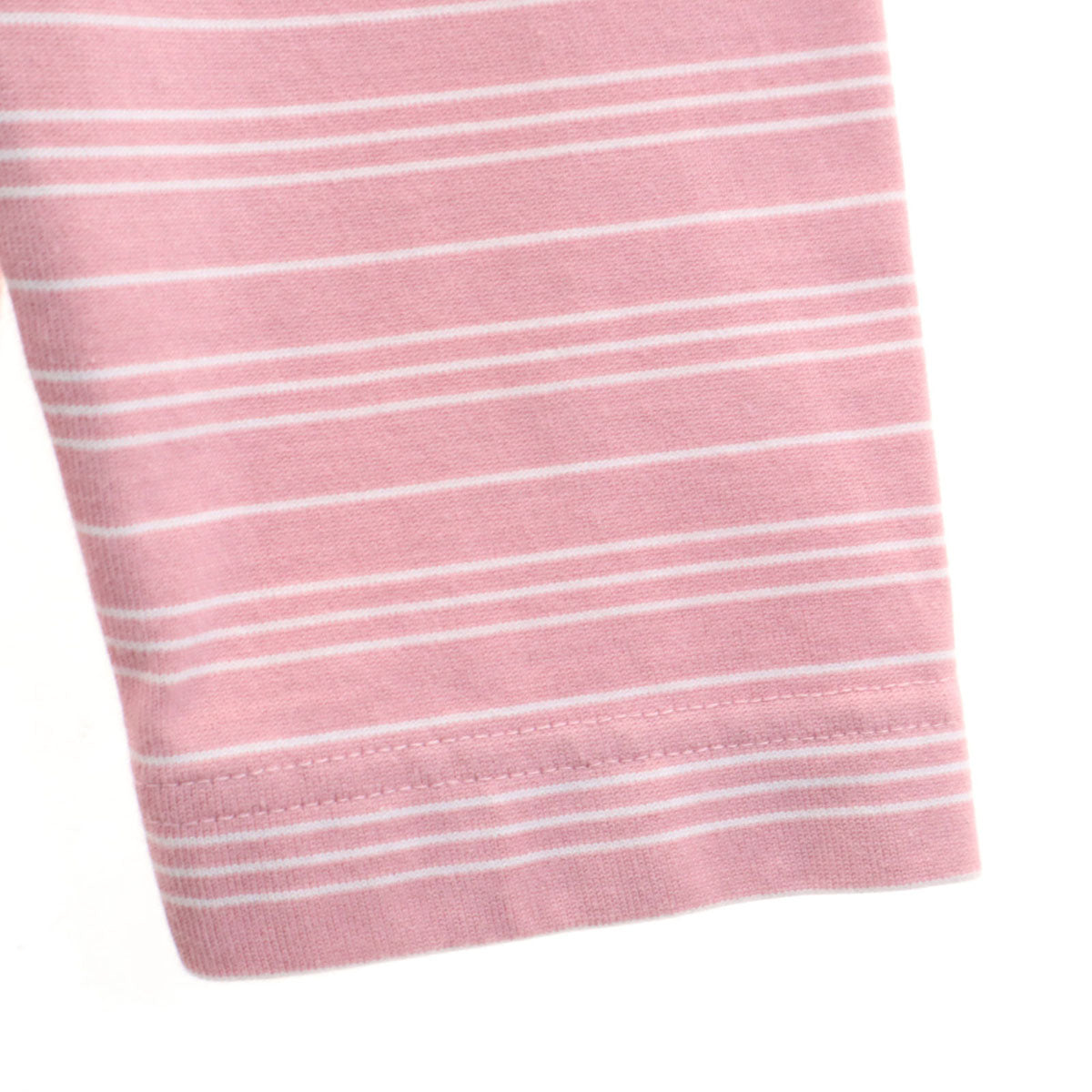 green label relaxing グリーンレーベルリラクシング 長袖 カットソー S ピンク メンズ