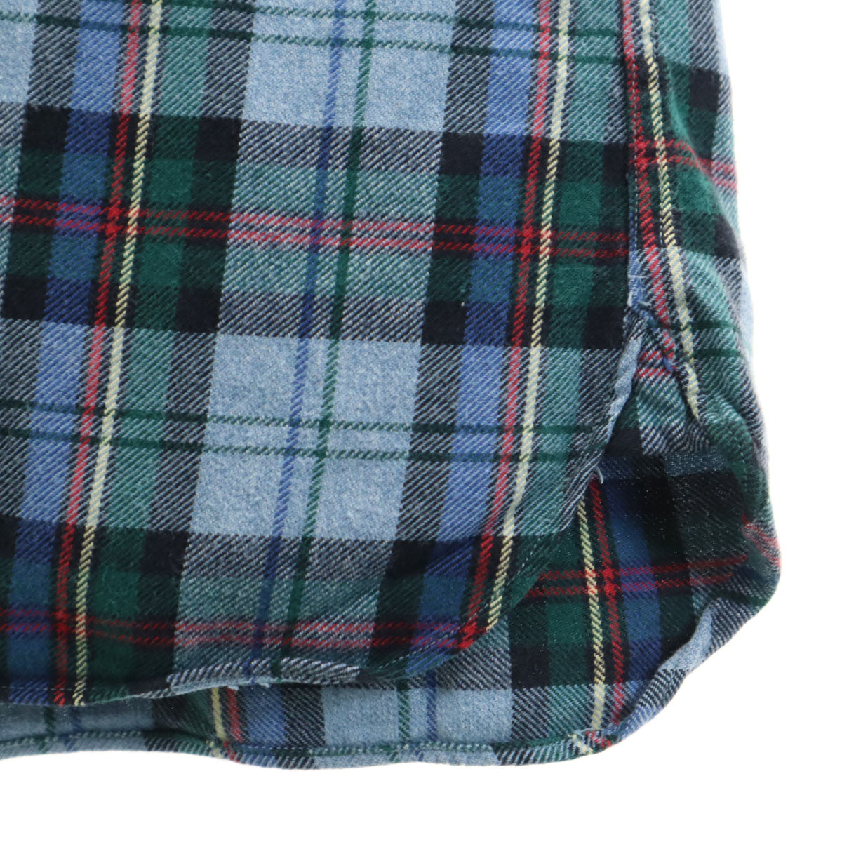 Polo by Ralph Lauren ポロバイラルフローレン 長袖 コットンシャツ 170 ブルー系 キッズ