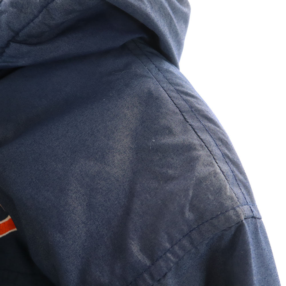 STARTER スターター 90s オールド NFL シカゴ・ベアーズ 中綿ジャケット S ネイビー Chicago Bears キッズ
