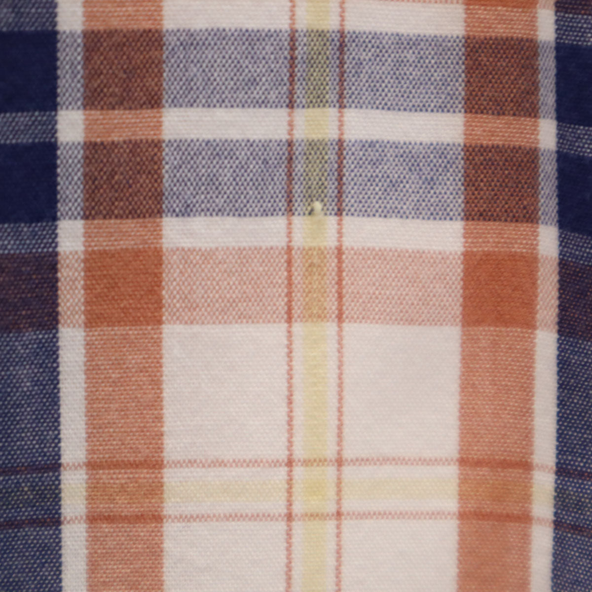 ENGINEERED GARMENTS エンジニアドガーメンツ USA製 長袖 コットンシャツ S ブルー系 メンズ