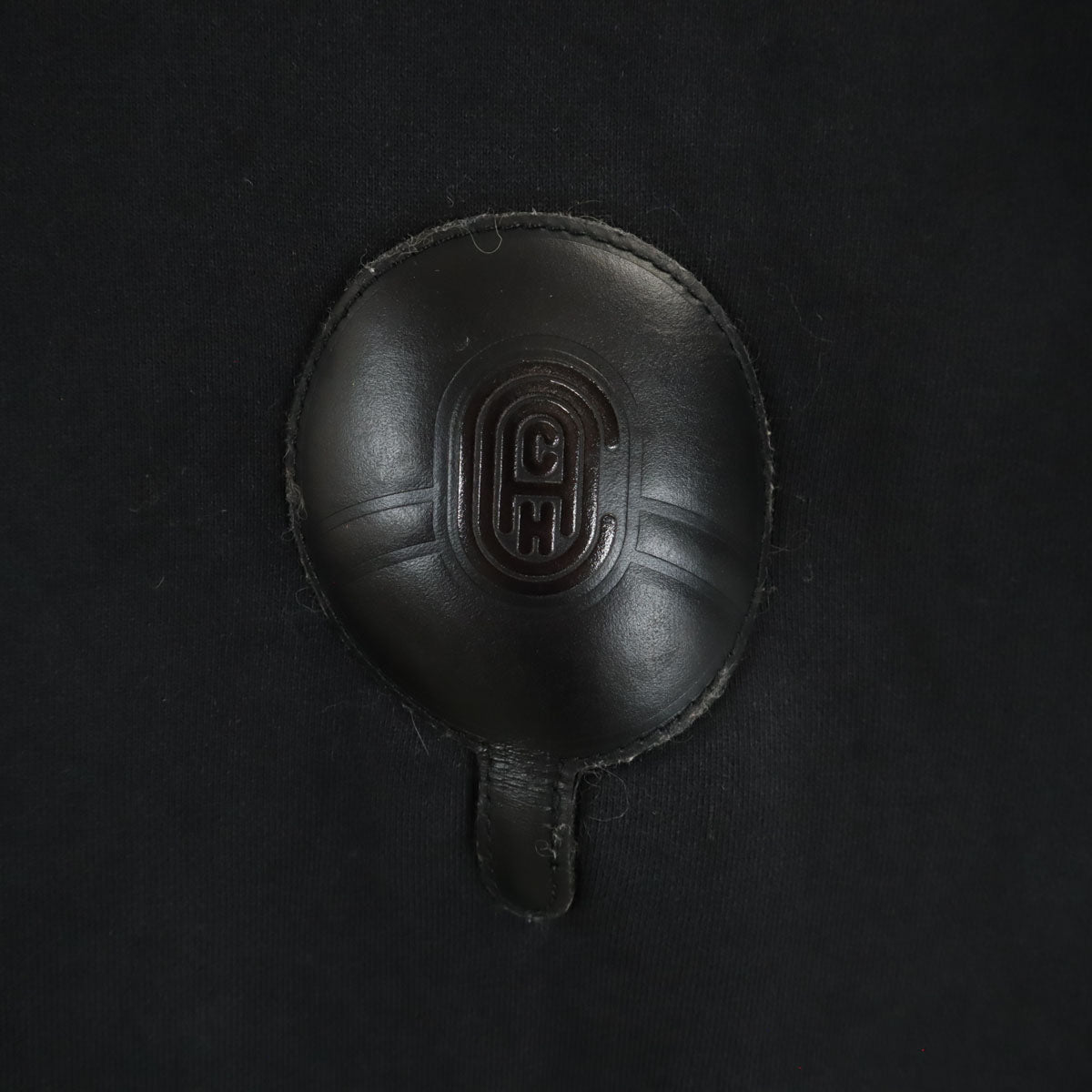 COACH コーチ NARUTO ナルト コラボ 長袖 スウェットパーカー XS ブラック 6198 メンズ