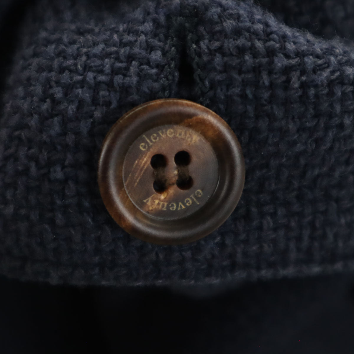 eleventy イレブンティ イタリア製 テーラードジャケット 46 ネイビー アンコン メンズ