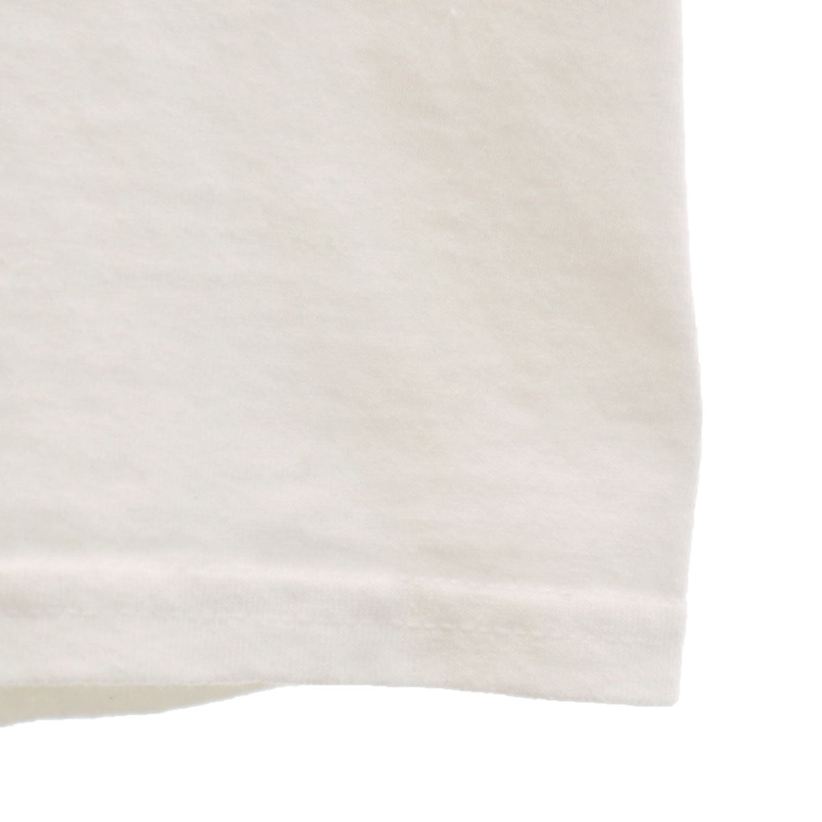 HUF ハフ 長袖 プリント Tシャツ L ホワイト ロンT メンズ