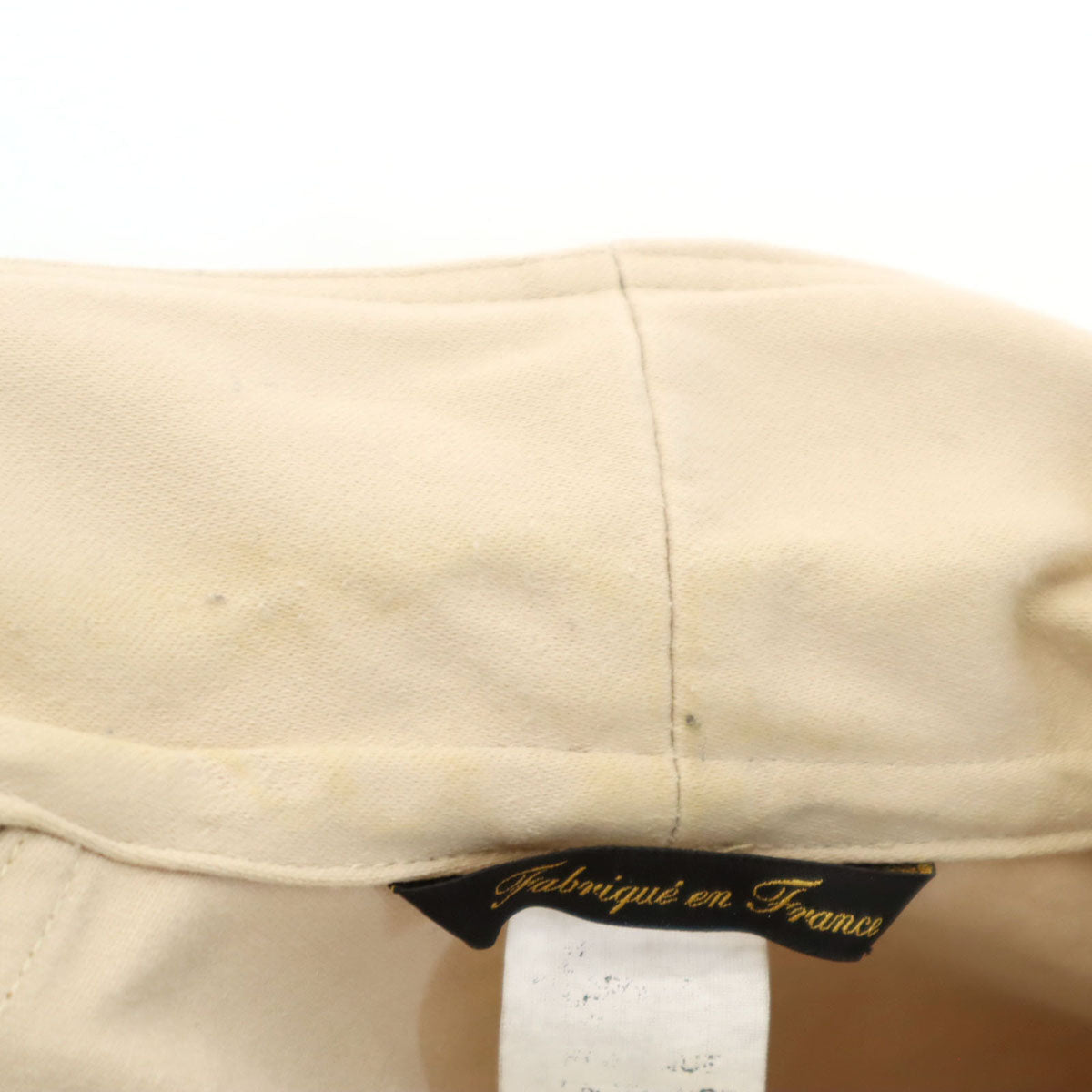 ル ラブルール カバーオール ベージュ メンズ