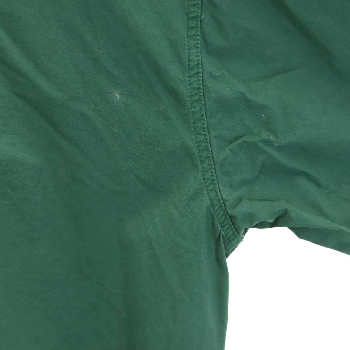 XLARGE エクストララージ 長袖 プルオーバー シャツ L グリーン メンズ
