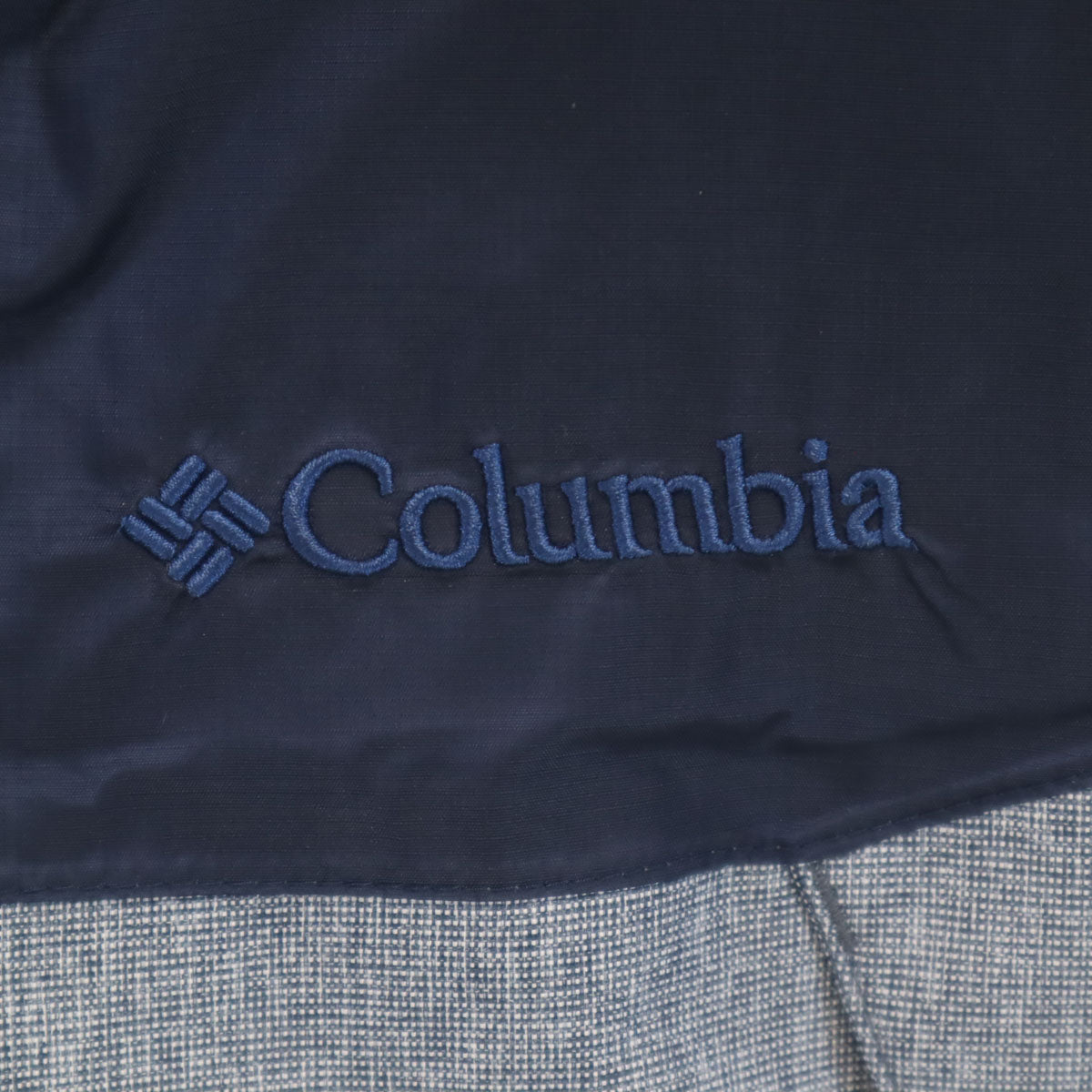 Columbia コロンビア ワバシュ ジャケット S ネイビー アウトドア OMNI-TECH メンズ