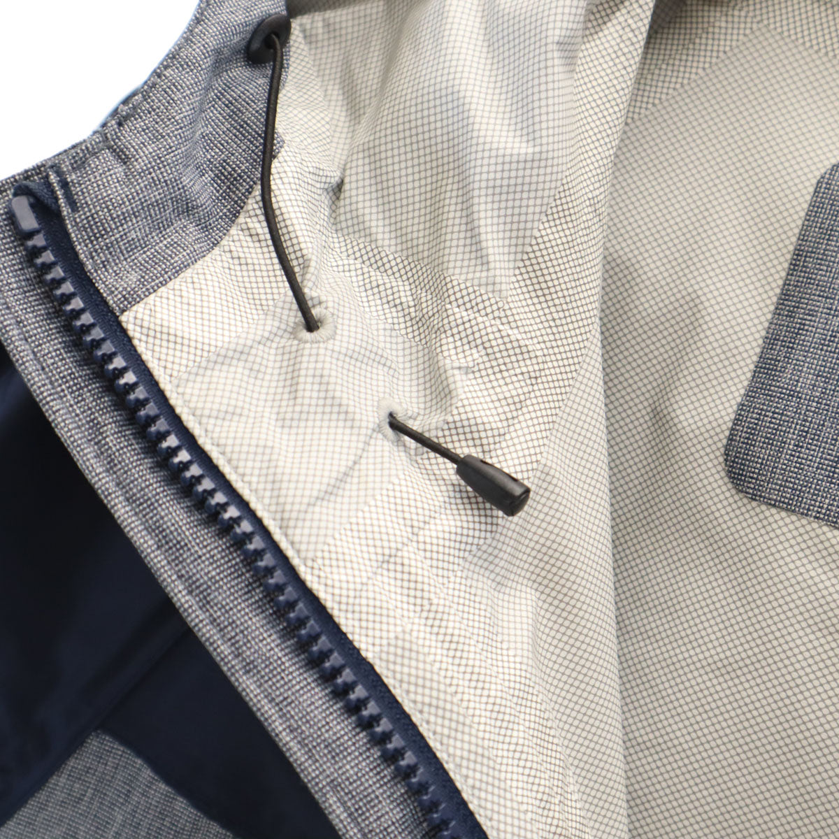 Columbia コロンビア ワバシュ ジャケット S ネイビー アウトドア OMNI-TECH メンズ