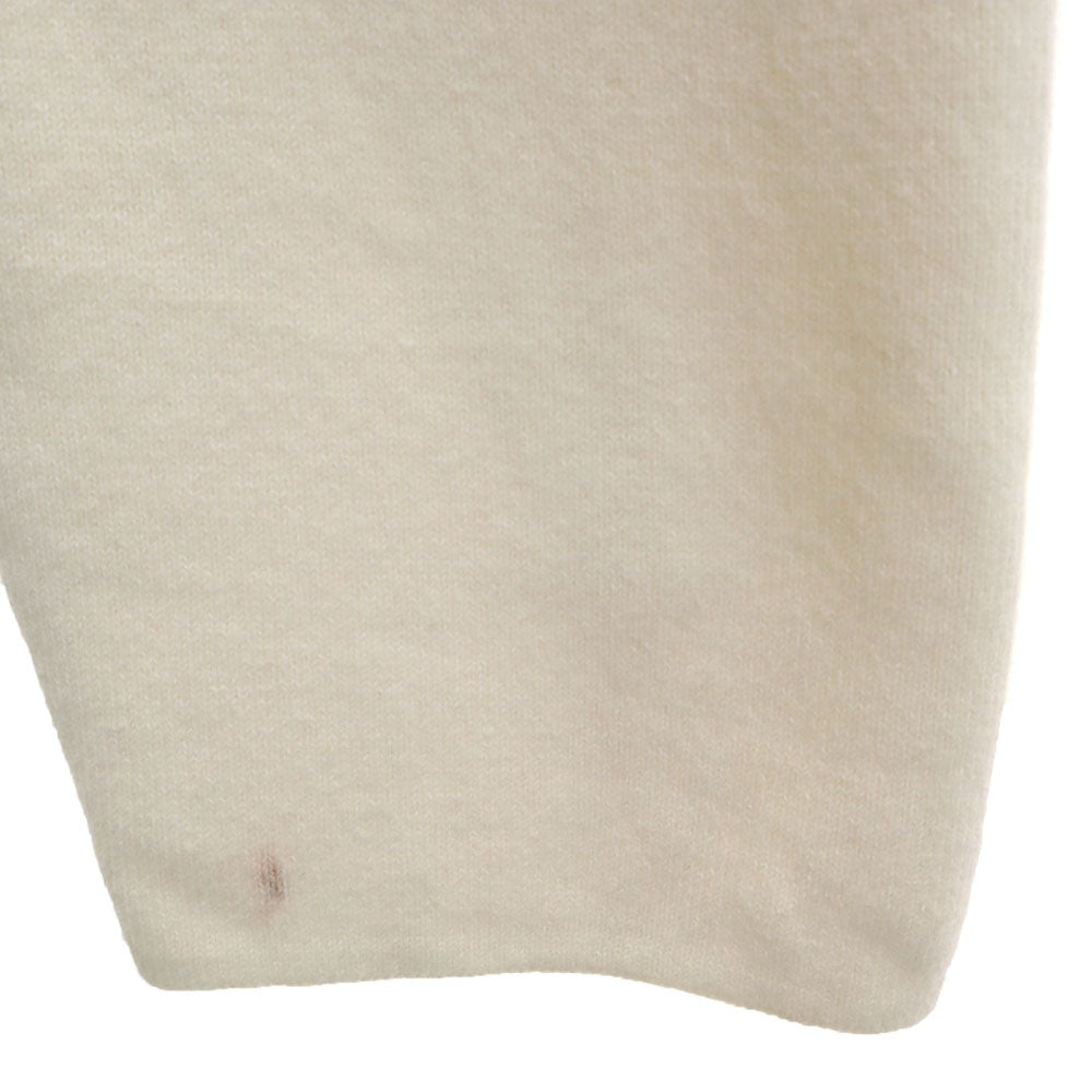 A.P.C. アーペーセー 長袖 ニット M アイボリー セーター レディース