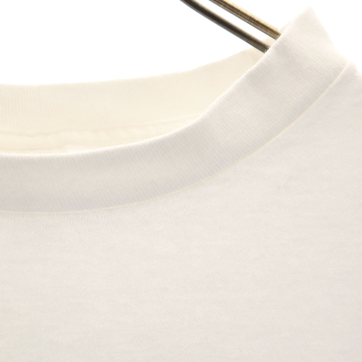 THE FAR SIDE ファーサイド 90s 00s オールド USA製 漫画 ゲイリーラーソン 半袖 シングルステッチ プリント Tシャツ L ホワイト メンズ