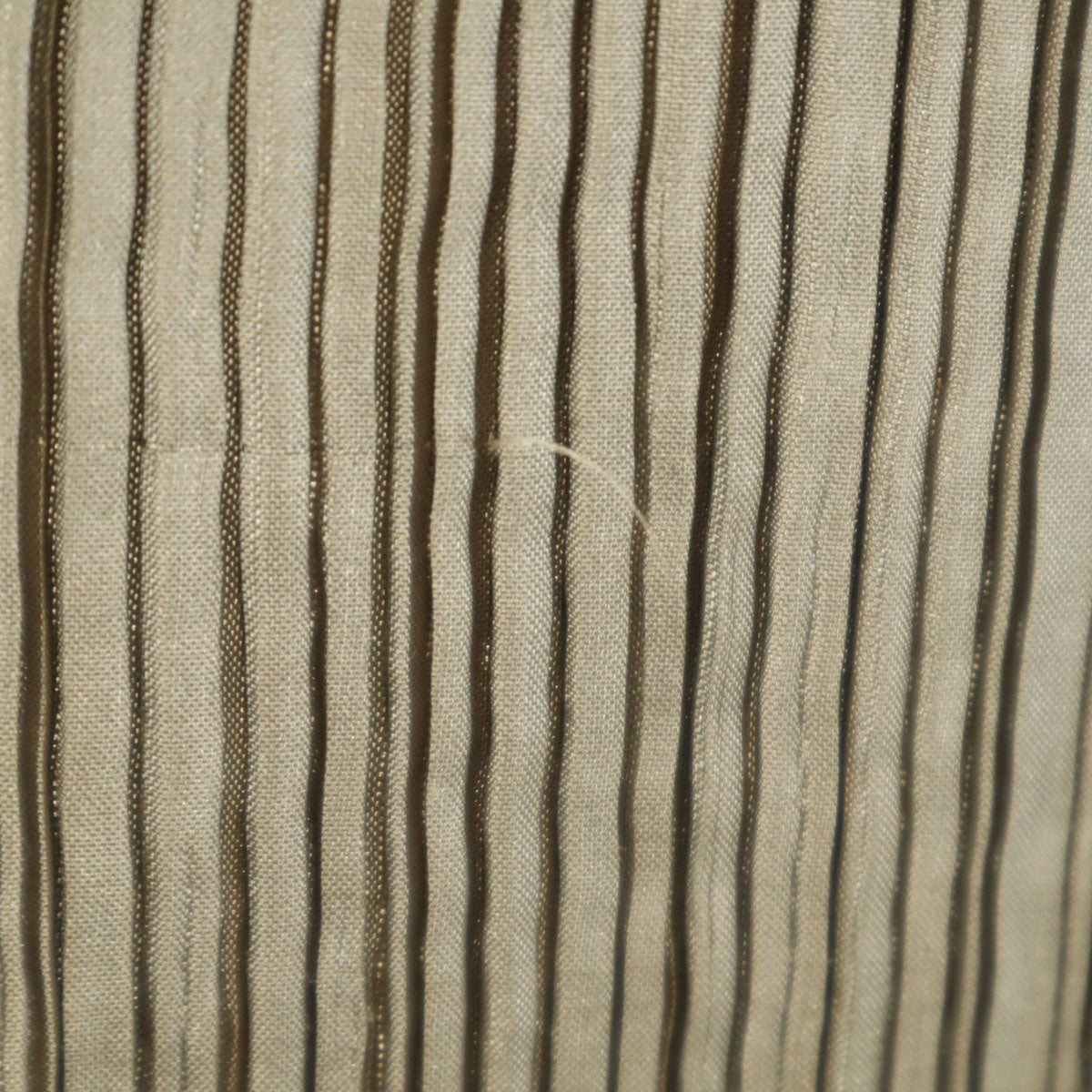 ISSEY MIYAKE MEN イッセイミヤケメン 90s 日本製 オールド プリーツ ベスト M ベージュ メンズ