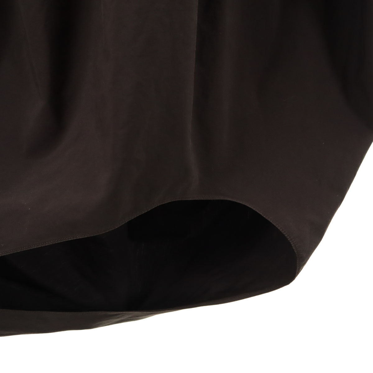 MARNI マルニ イタリア製 バイカラー バルーン ポンチョ 44 オレンジ レディース