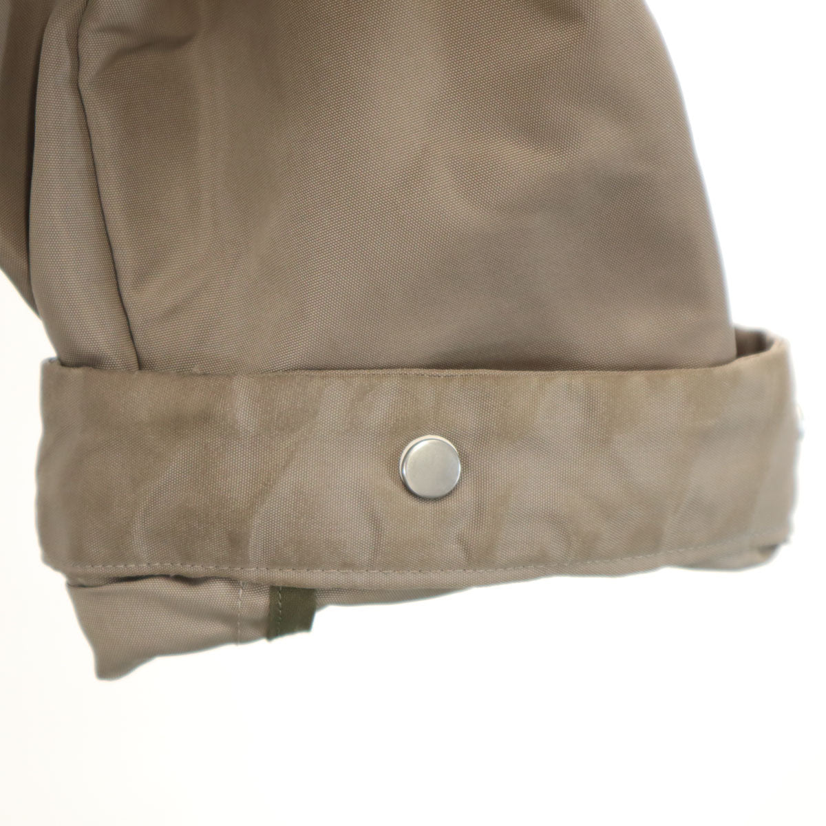 UNITED TOKYO ユナイテッドトウキョウ 日本製 サイドジップ オーバーサイズ MA-1 フライトジャケット 2 ベージュ メンズ