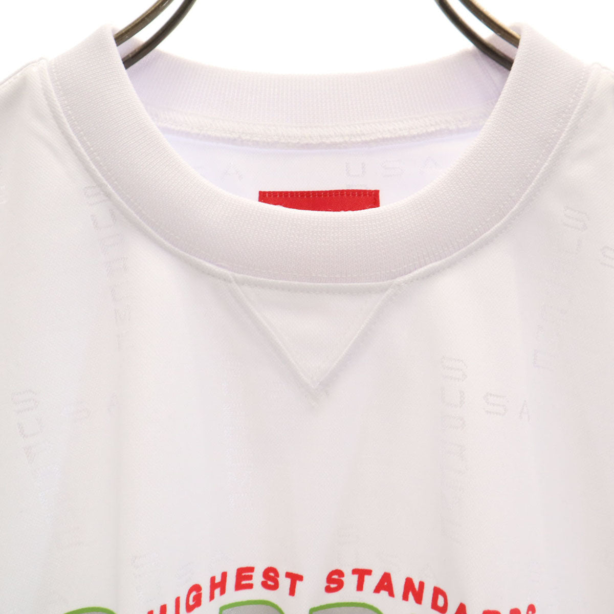 Supreme シュプリーム 半袖 Tシャツ S ホワイト 袋付き メンズ