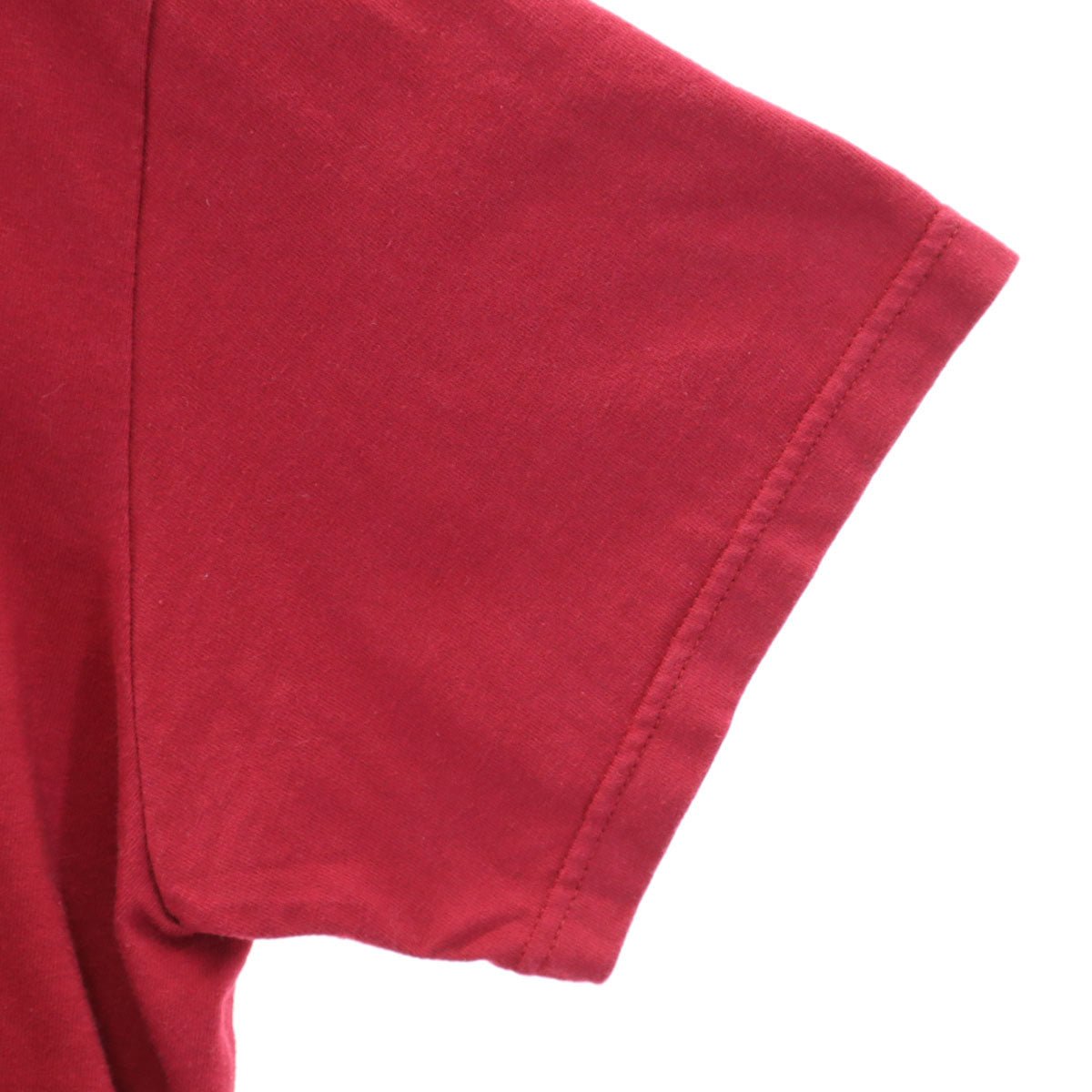 Supreme シュプリーム USA製 ファラオ サンダース 半袖 Tシャツ M ワインレッド系 メンズ