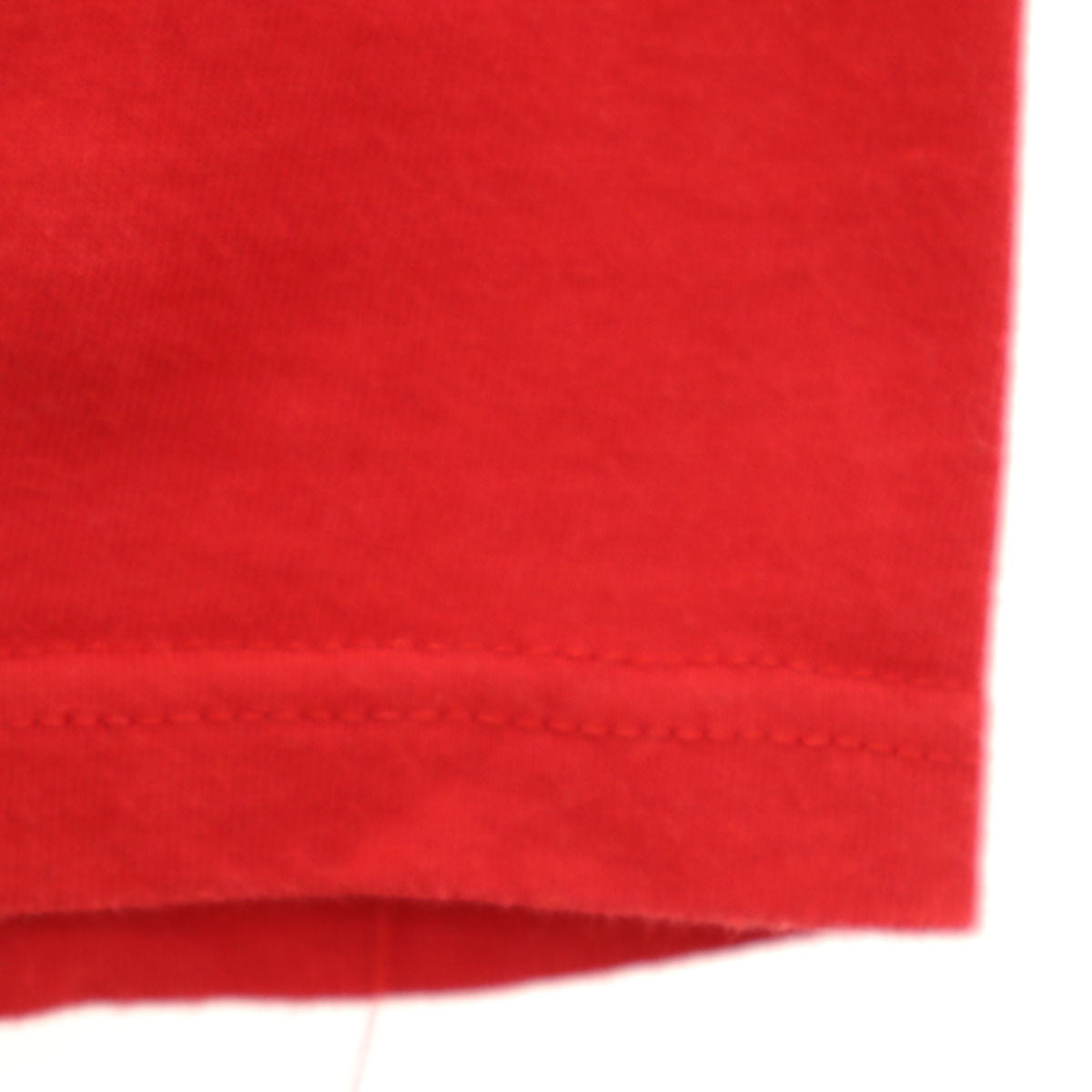 Supreme シュプリーム USA製 半袖 Tシャツ M レッド メンズ