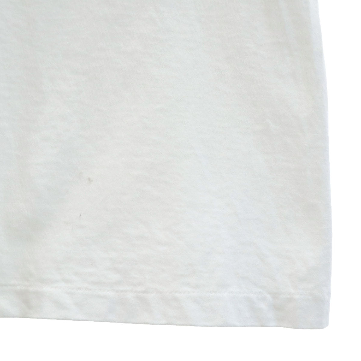 ソフティー 90s USA製 オールド ベースボール 半袖 Tシャツ M ホワイト 野球 シングルステッチ メンズ