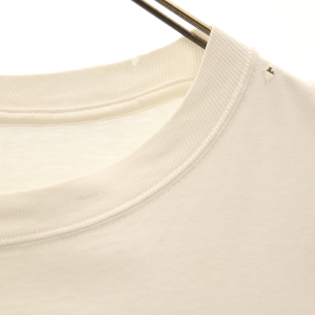 JERZEES ジャージーズ 90s USA製 オールド TEXAS CRUDE 半袖 Tシャツ XXL ホワイト ビッグサイズ アニマル柄 ロバ メンズ