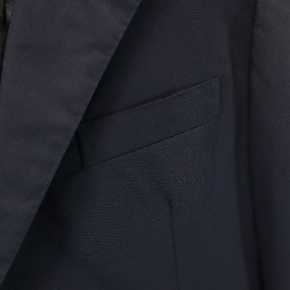 Burberrys バーバリーズ 90s 三陽商会 日本製 オールド テーラードジャケット A4 濃紺 ブレザー メンズ