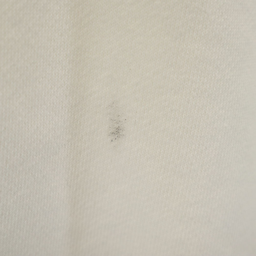 グッドデザインショップ コムデギャルソン 長袖 スウェットパーカー XL ホワイト GOOD DESIGN SHOP COMME des GARCONS メンズ