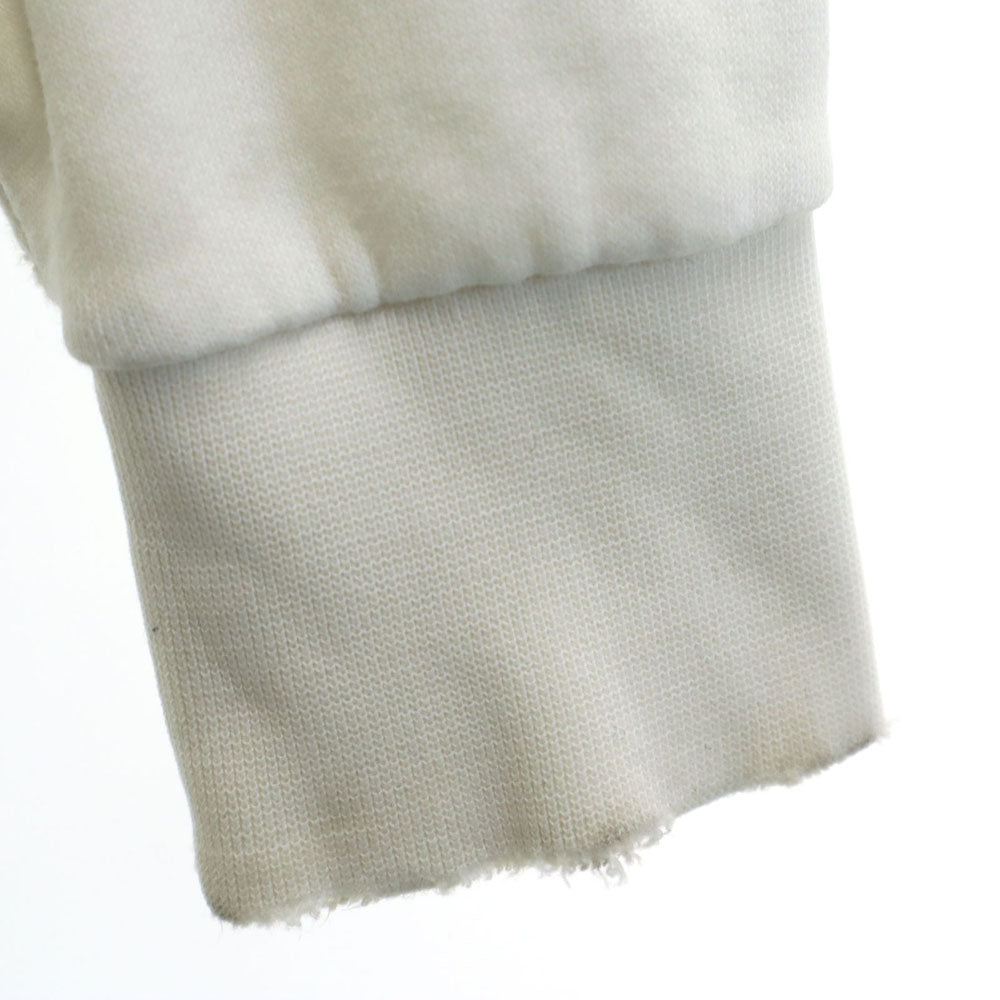 グッドデザインショップ コムデギャルソン 長袖 スウェットパーカー XL ホワイト GOOD DESIGN SHOP COMME des GARCONS メンズ