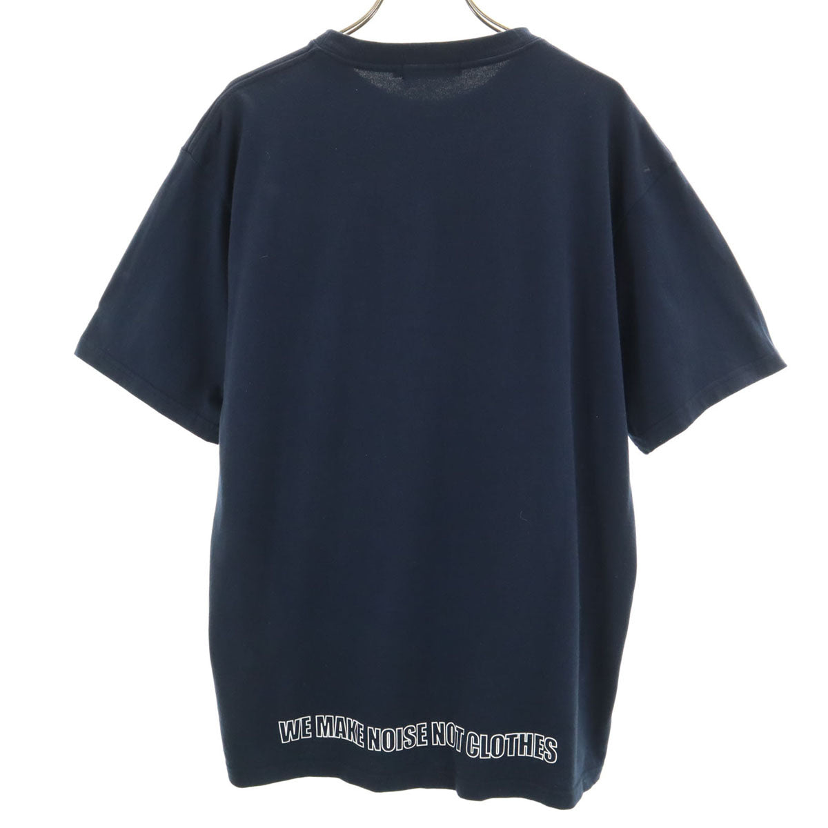 UNDERCOVER アンダーカバー 日本製 半袖 Tシャツ 2 ネイビー JUN TAKAHASHI メンズ