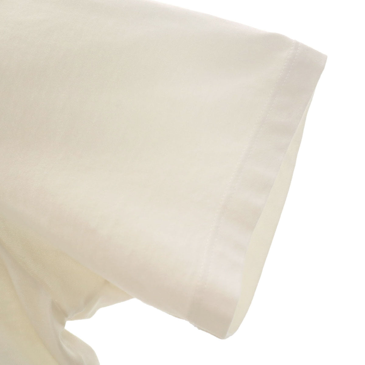 SAINT LAURENT サンローラン イタリア製 半袖 Tシャツ M ホワイト メンズ