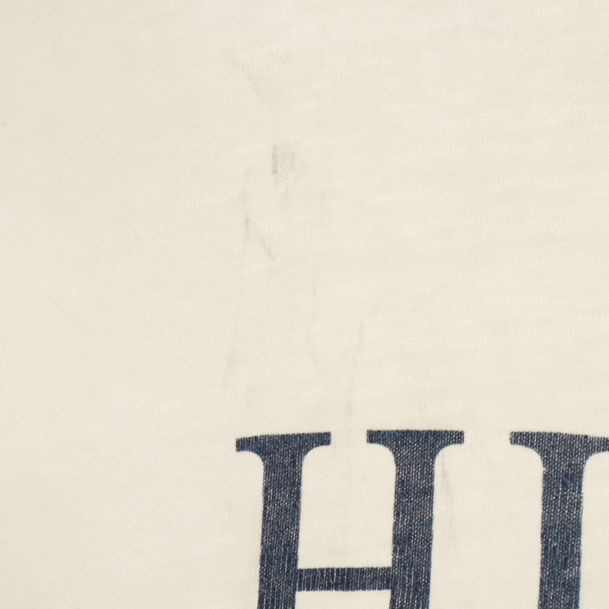 TOMMY HILFIGER トミーヒルフィガー 90s USA製 オールド バックプリント 半袖 Tシャツ L ホワイト メンズ