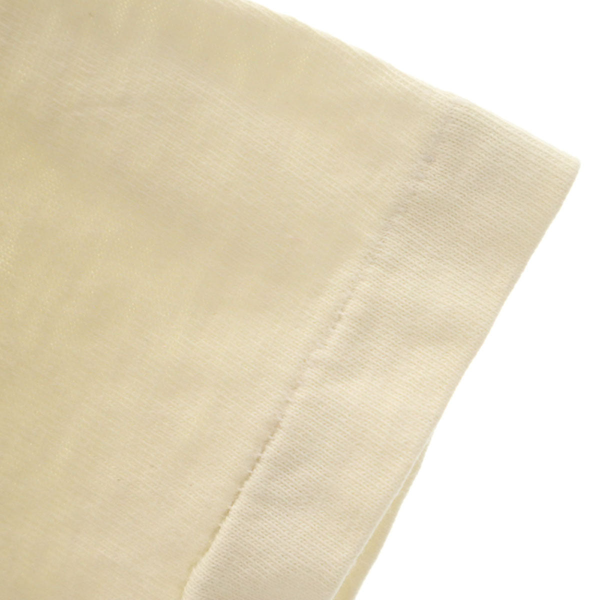 ONEITA オニータ 90s USA製 オールド むすび ジムチーム 半袖 Tシャツ XL クリーム POWER-T おにぎり シングルステッチ メンズ