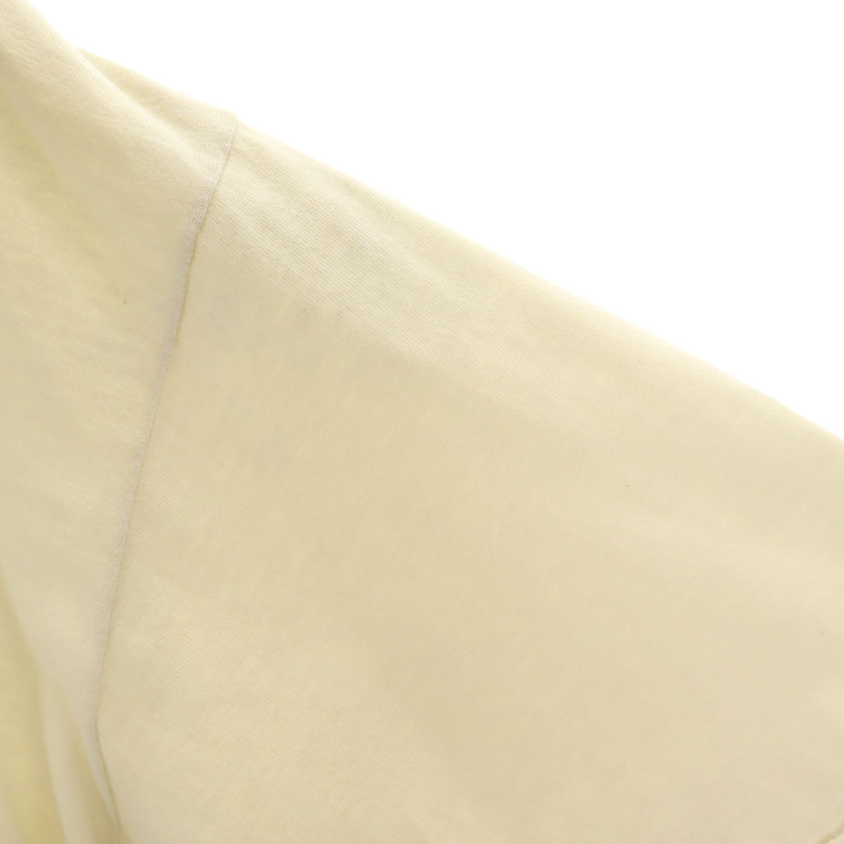 ONEITA オニータ 90s USA製 オールド むすび ジムチーム 半袖 Tシャツ XL クリーム POWER-T おにぎり シングルステッチ メンズ