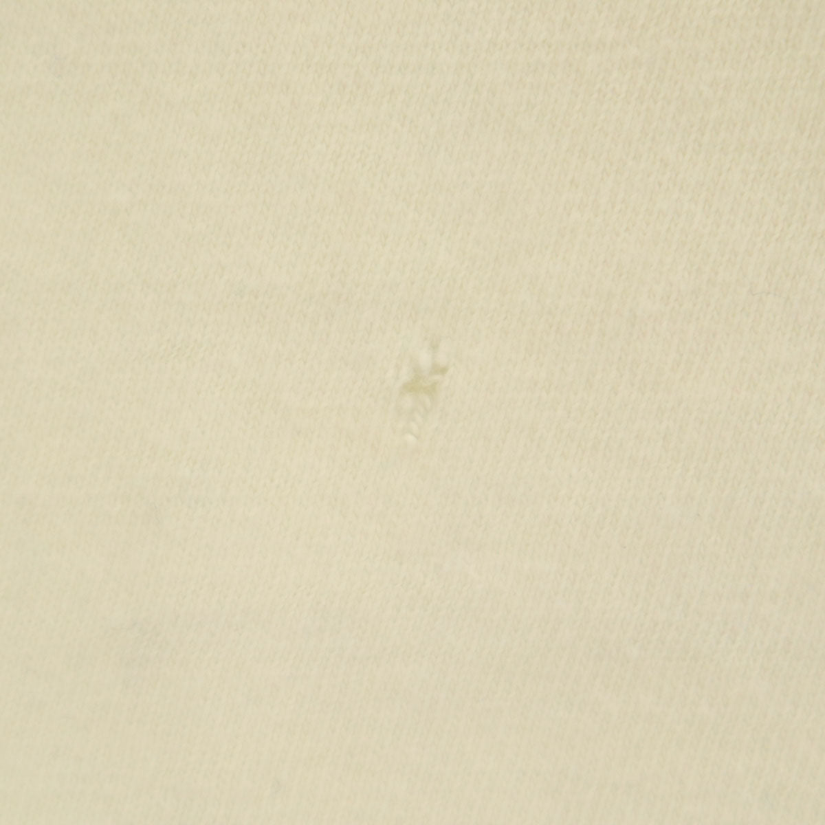 ONEITA オニータ 90s USA製 オールド むすび ジムチーム 半袖 Tシャツ XL クリーム POWER-T おにぎり シングルステッチ メンズ