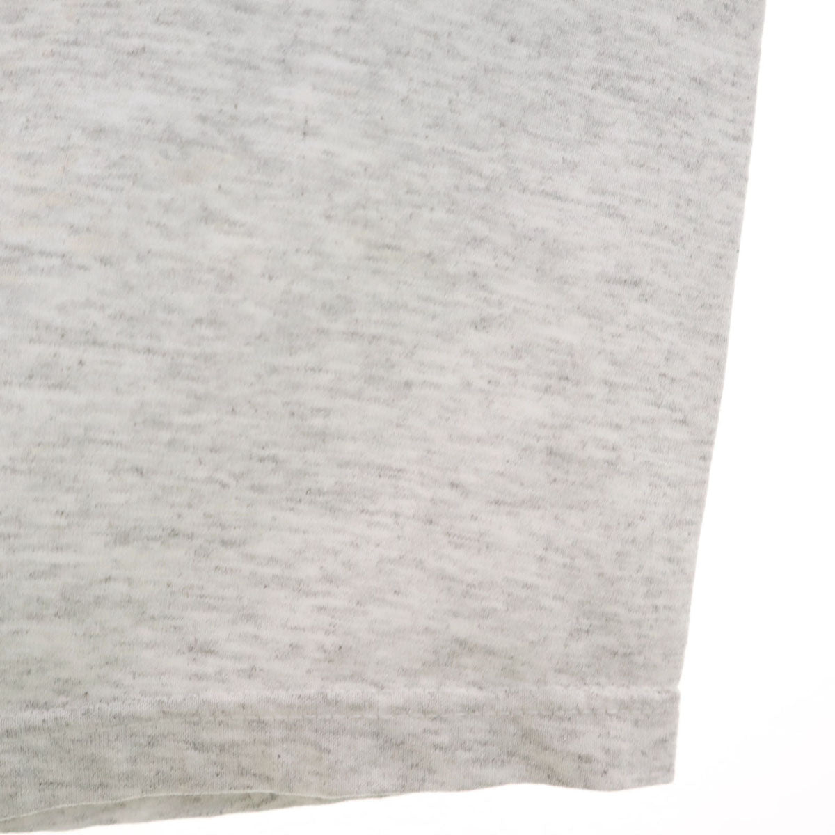 RUSSELL ATHLETIC ラッセルアスレチック 90s USA製 オールド カレッジ 半袖 Tシャツ XL グレー バスケットボール メンズ