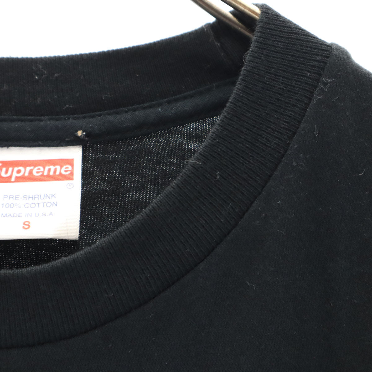 Supreme シュプリーム 20FW USA製 Mariah Carey マライヤ・キャリー 半袖 Tシャツ S ブラック メンズ