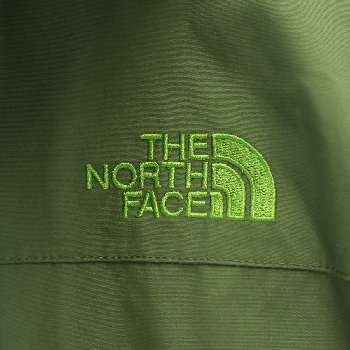 THE NORTH FACE ノースフェイス スクープ ジャケット S カーキ アウトドア NP15013 メンズ