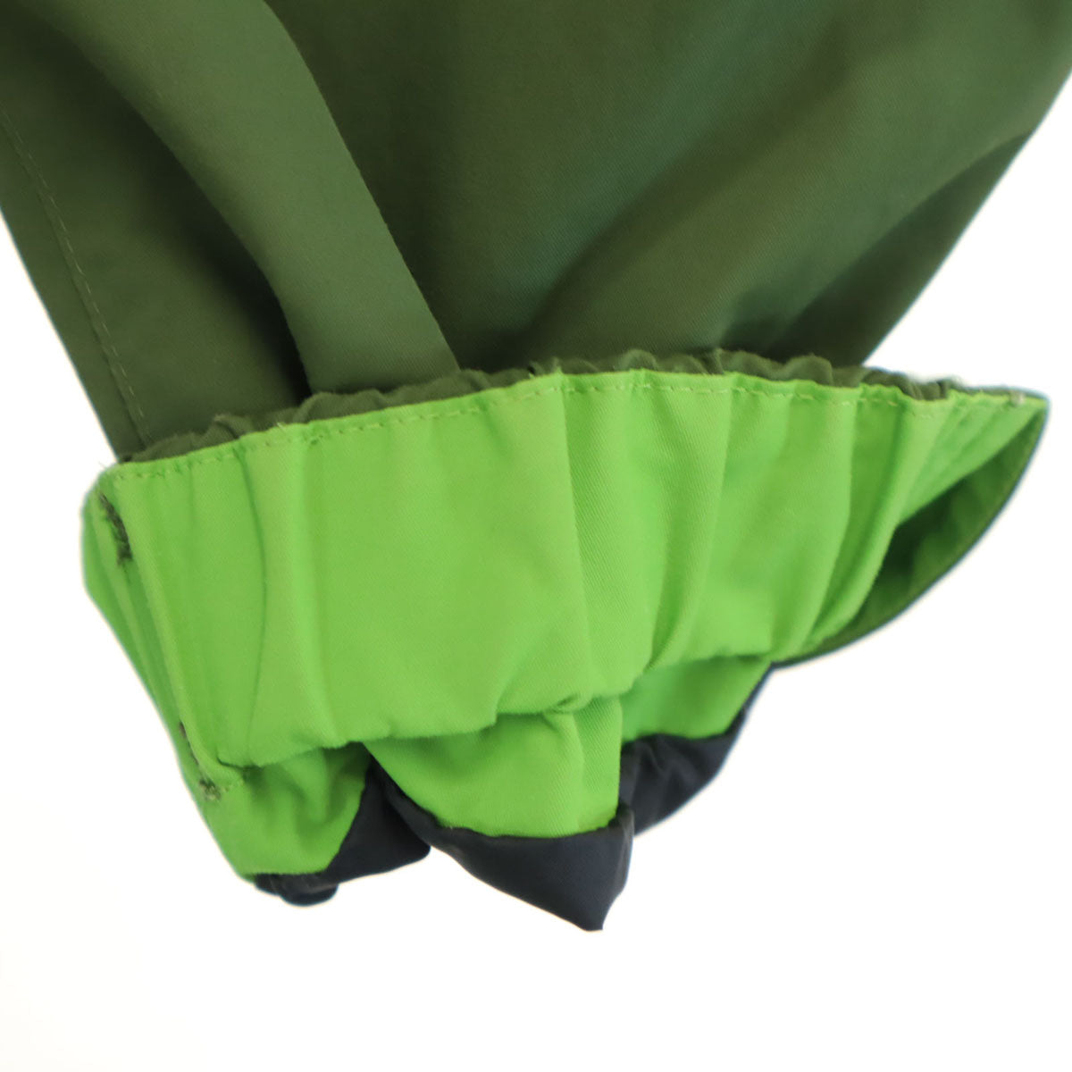 THE NORTH FACE ノースフェイス スクープ ジャケット S カーキ アウトドア NP15013 メンズ