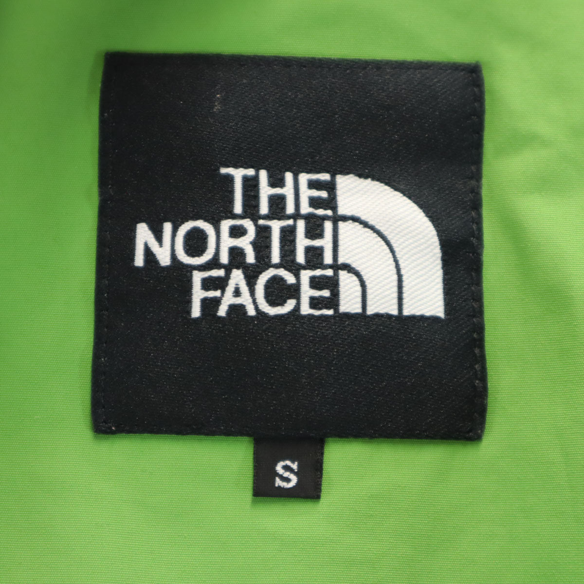 THE NORTH FACE ノースフェイス スクープ ジャケット S カーキ アウトドア NP15013 メンズ