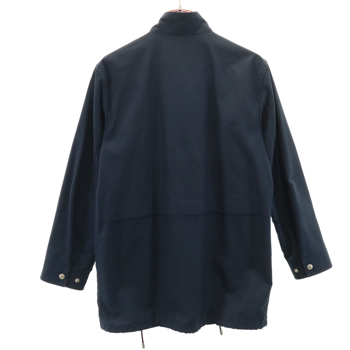 BURBERRY LONDON バーバリーロンドン ブルゾン 38 ネイビー 三陽商会 ジャケット レディース