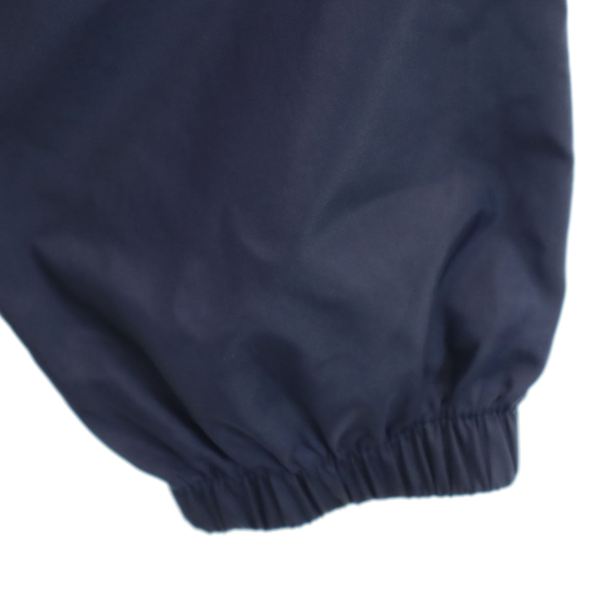 adidas アディダス 80s ヴィンテージ アノラックパーカー S ネイビー ポケッタブル メンズ