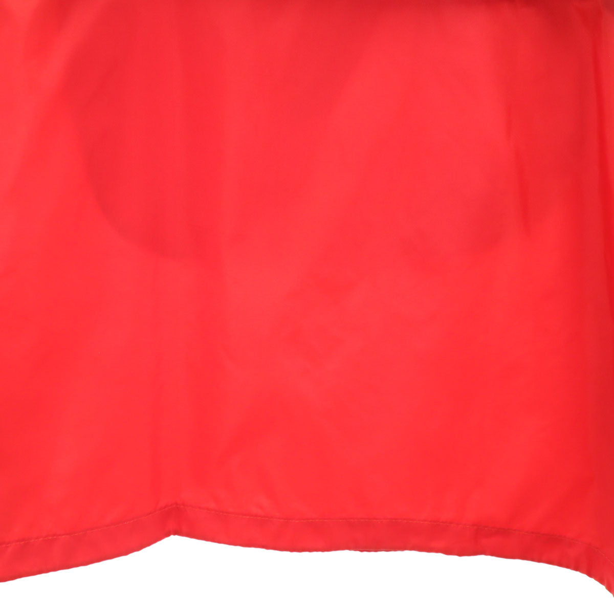 adidas アディダス 80s ヴィンテージ アノラックパーカー S ネイビー ポケッタブル メンズ