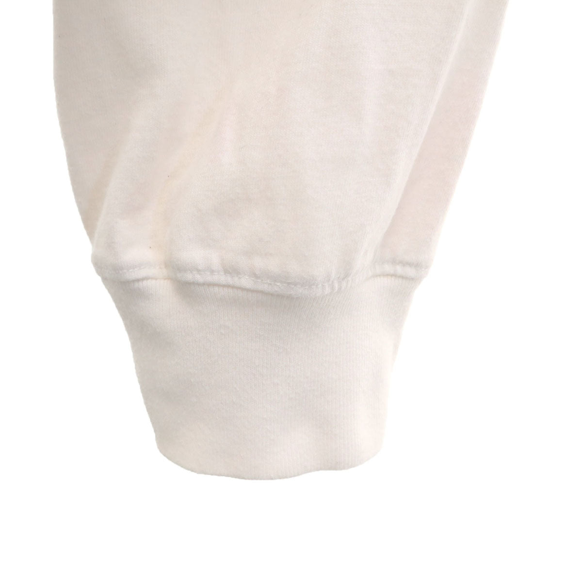 ESSENTIALS エッセンシャルズ 長袖 Tシャツ L 白 ロンT メンズ