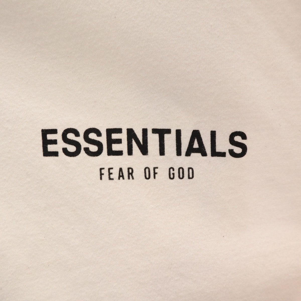 ESSENTIALS エッセンシャルズ 長袖 Tシャツ L 白 ロンT メンズ