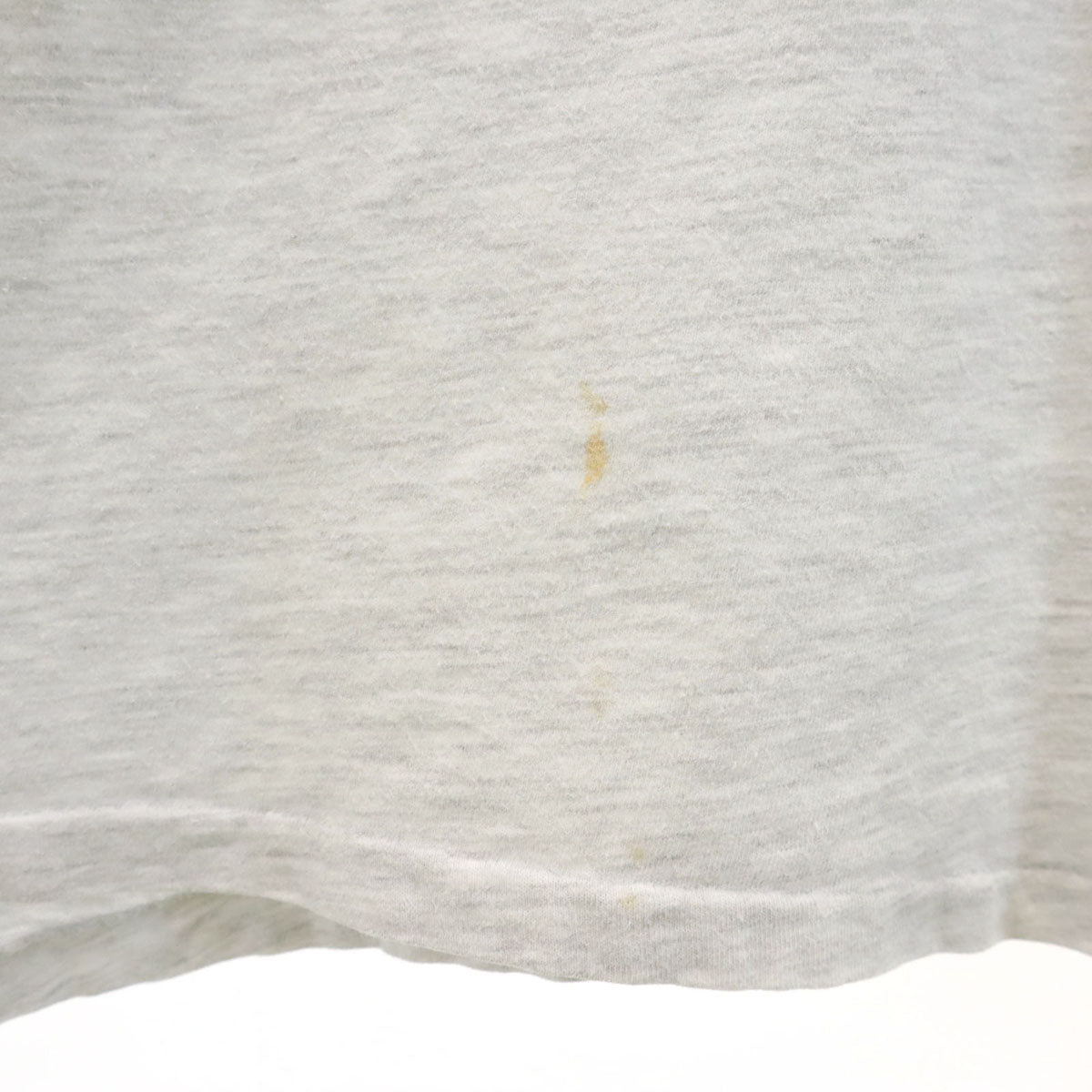 NIKE ナイキ 90s USA製 オールド 銀タグ エアジョーダン ジャンプマン プリント 半袖 Tシャツ L グレー JORDAN シングルステッチ メンズ