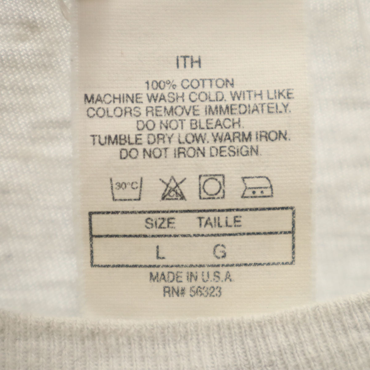 NIKE ナイキ 90s USA製 オールド 銀タグ エアジョーダン ジャンプマン プリント 半袖 Tシャツ L グレー JORDAN シングルステッチ メンズ