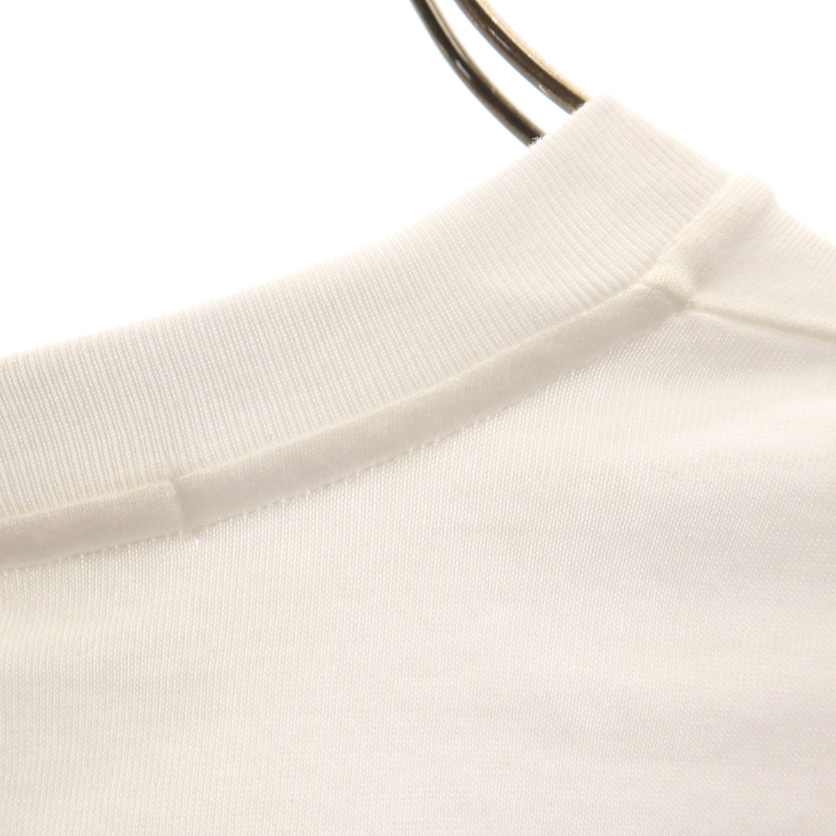 Y’s for men ワイズフォーメン 日本製 半袖 Tシャツ ホワイト ヨウジヤマモト メンズ