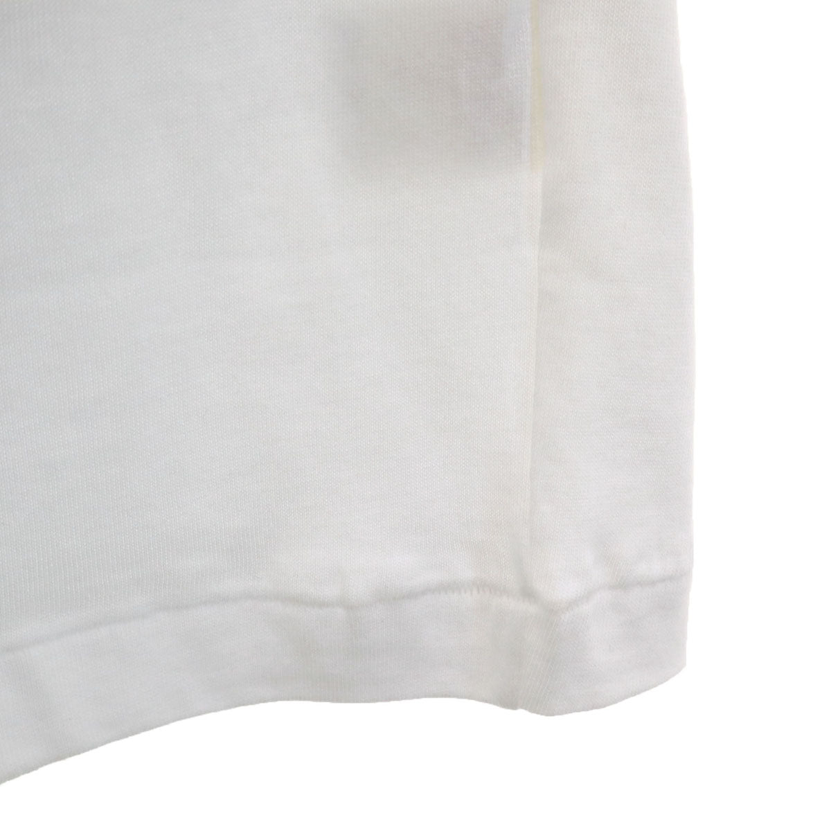 Y’s for men ワイズフォーメン 日本製 半袖 Tシャツ ホワイト ヨウジヤマモト メンズ