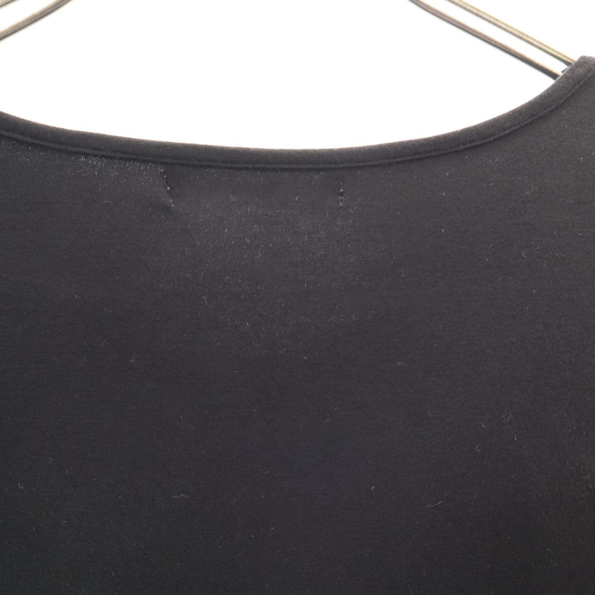 Rene ルネ 日本製 半袖 Tシャツ 38 黒 レディース