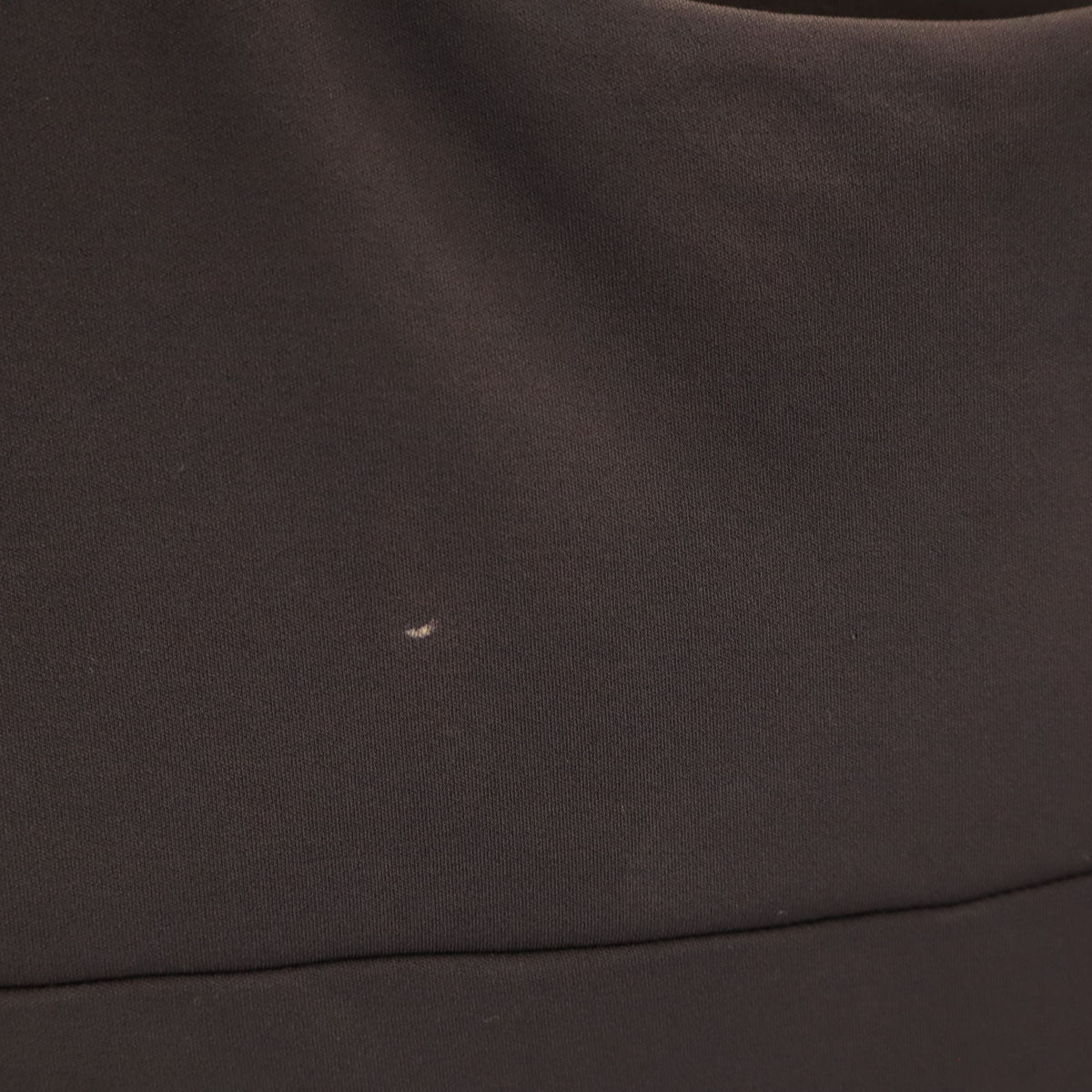 FOXEY NEW YORK フォクシーニューヨーク 日本製 ノースリーブ カットソー ブラウン レディース