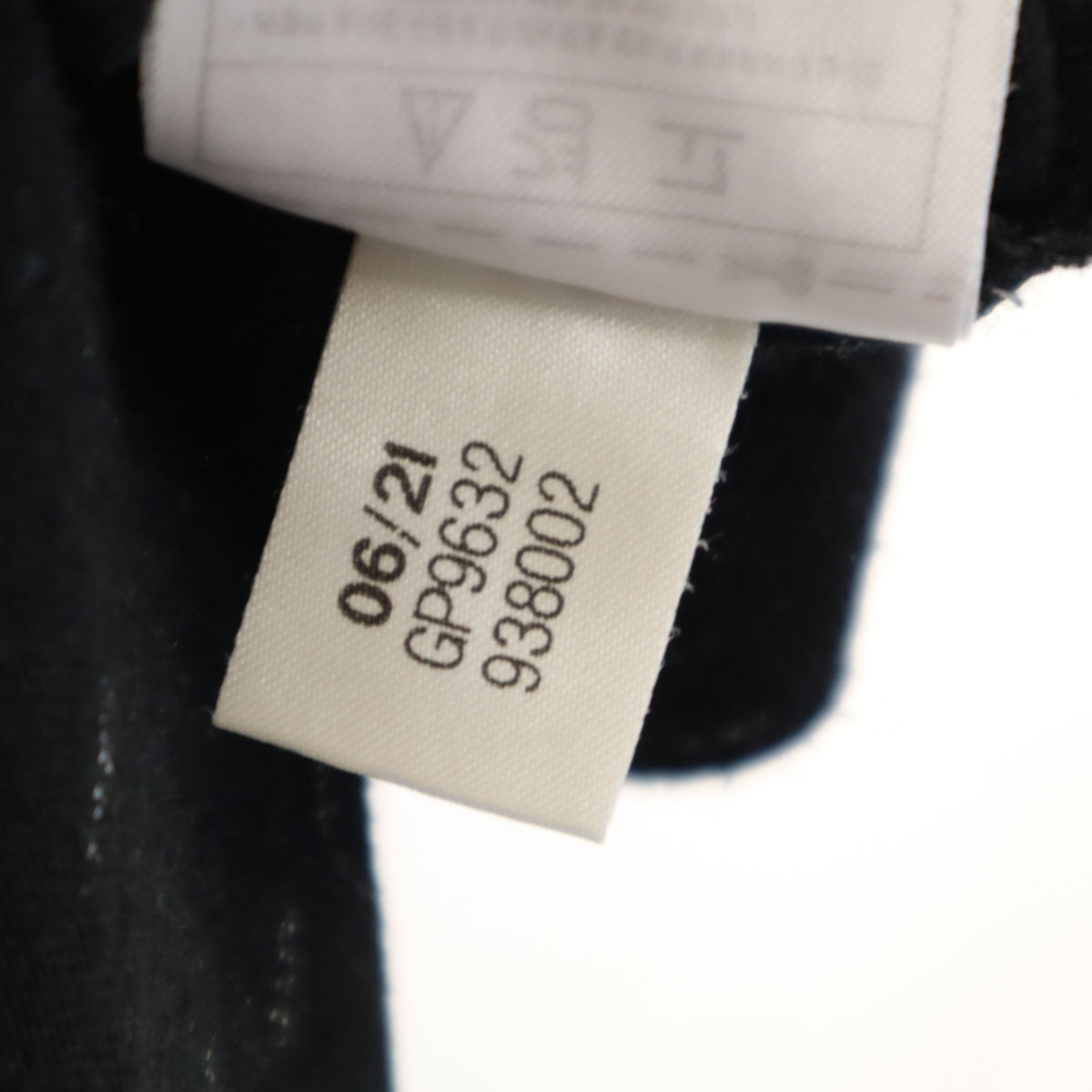 adidas アディダス 半袖 Tシャツ OT 黒系 レディース